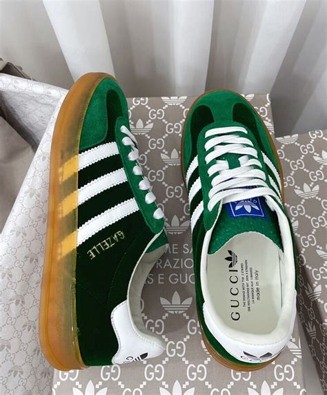 adidas x gucci replica|adidas x gucci outlet.